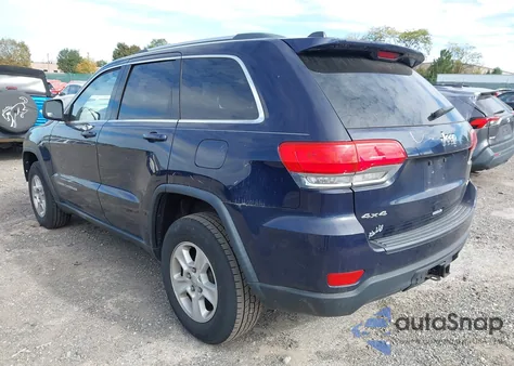 2015 Jeep Grand Cherokee Laredo from USA, damaged, VIN 1C4RJFAG2FC190751